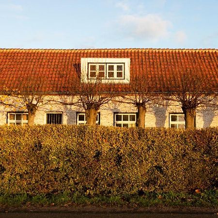 De 6 Linden Boutique Hotel 슬루이스 외부 사진
