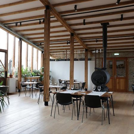De 6 Linden Boutique Hotel 슬루이스 외부 사진