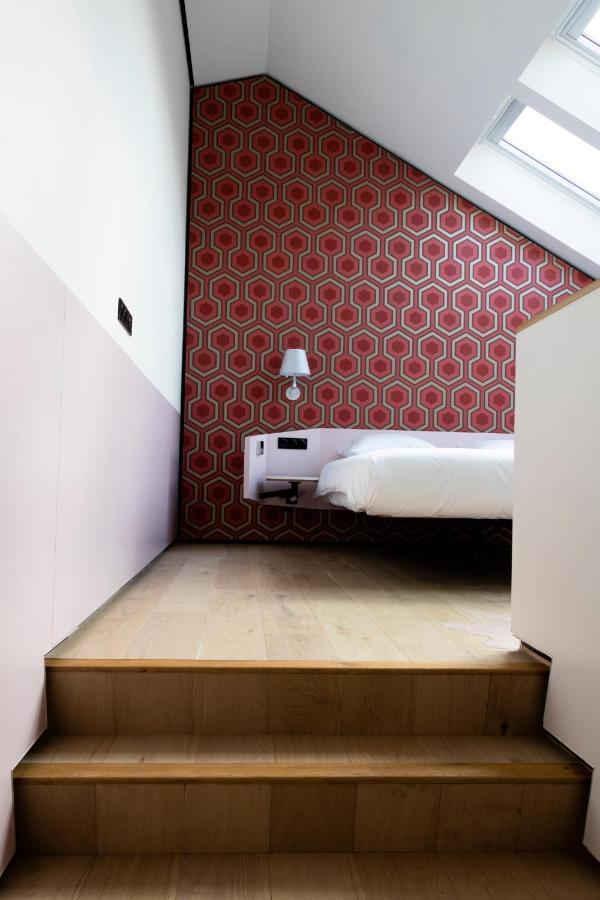 De 6 Linden Boutique Hotel 슬루이스 외부 사진