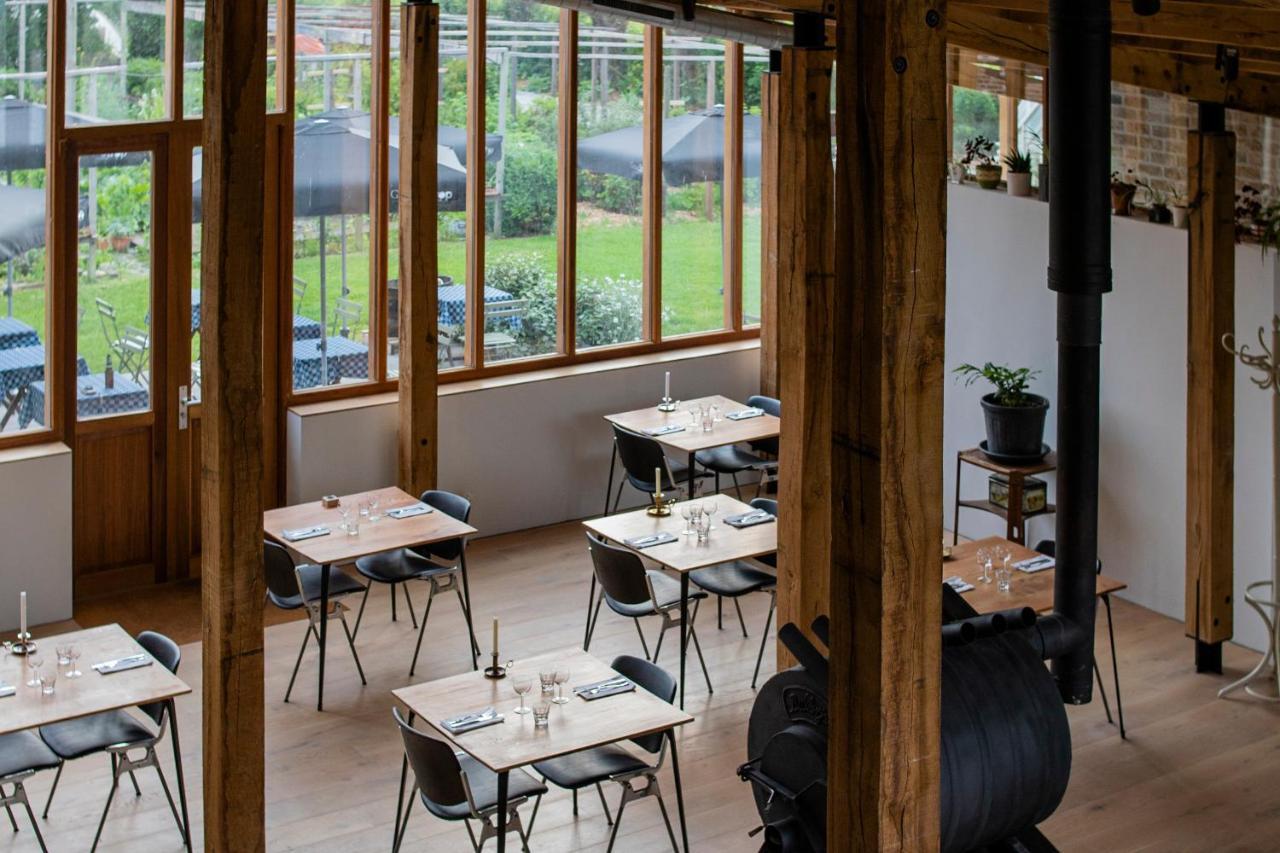 De 6 Linden Boutique Hotel 슬루이스 외부 사진