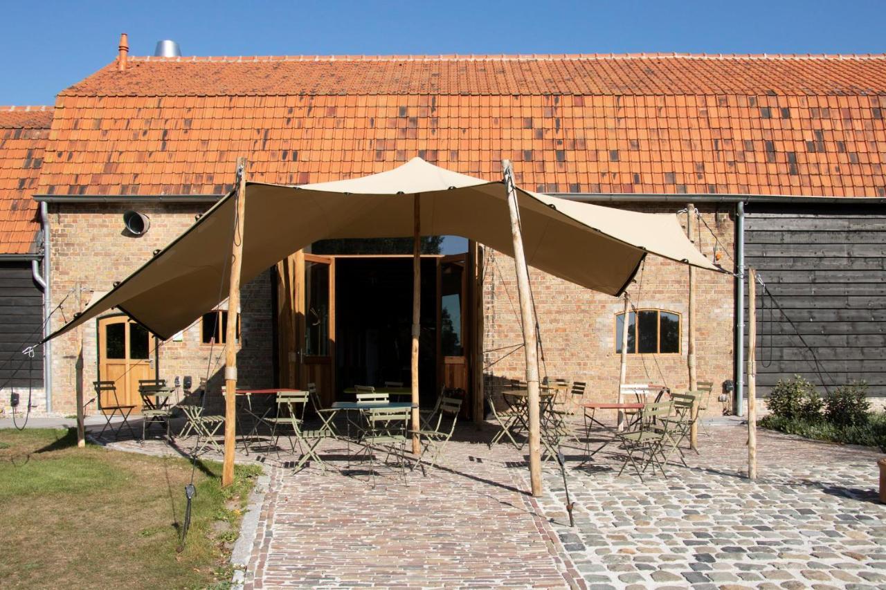 De 6 Linden Boutique Hotel 슬루이스 외부 사진