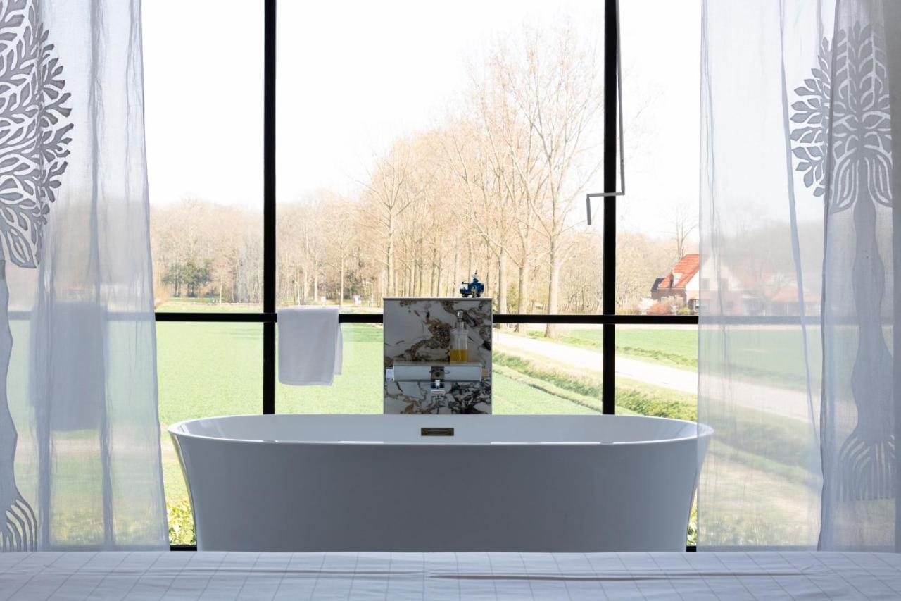 De 6 Linden Boutique Hotel 슬루이스 외부 사진