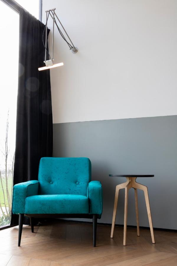 De 6 Linden Boutique Hotel 슬루이스 외부 사진