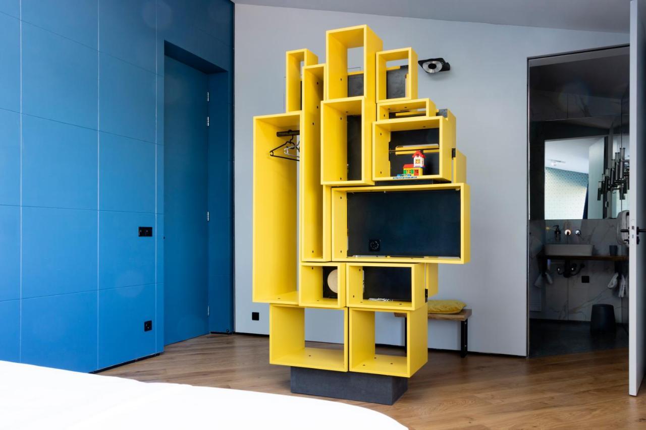 De 6 Linden Boutique Hotel 슬루이스 외부 사진