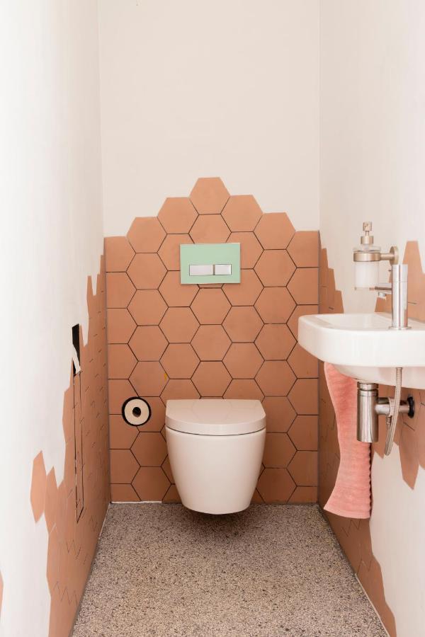 De 6 Linden Boutique Hotel 슬루이스 외부 사진