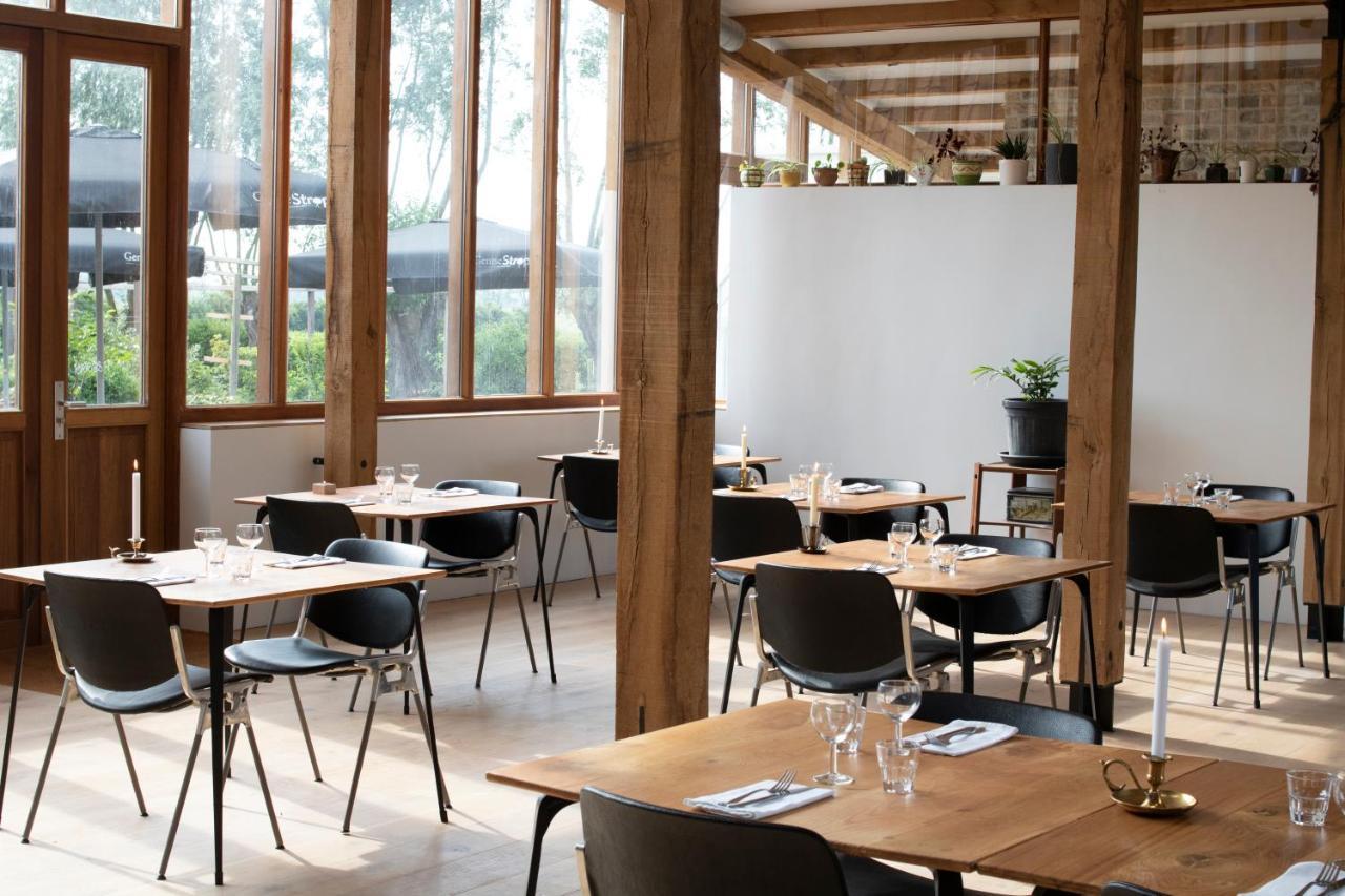 De 6 Linden Boutique Hotel 슬루이스 외부 사진
