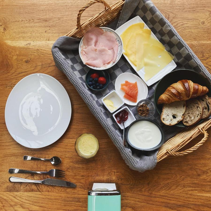 De 6 Linden Boutique Hotel 슬루이스 외부 사진