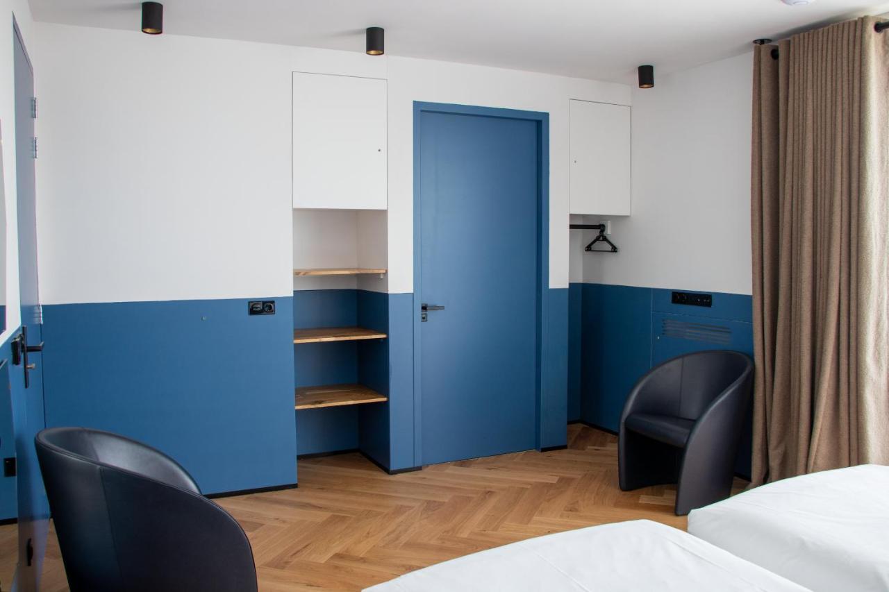 De 6 Linden Boutique Hotel 슬루이스 외부 사진