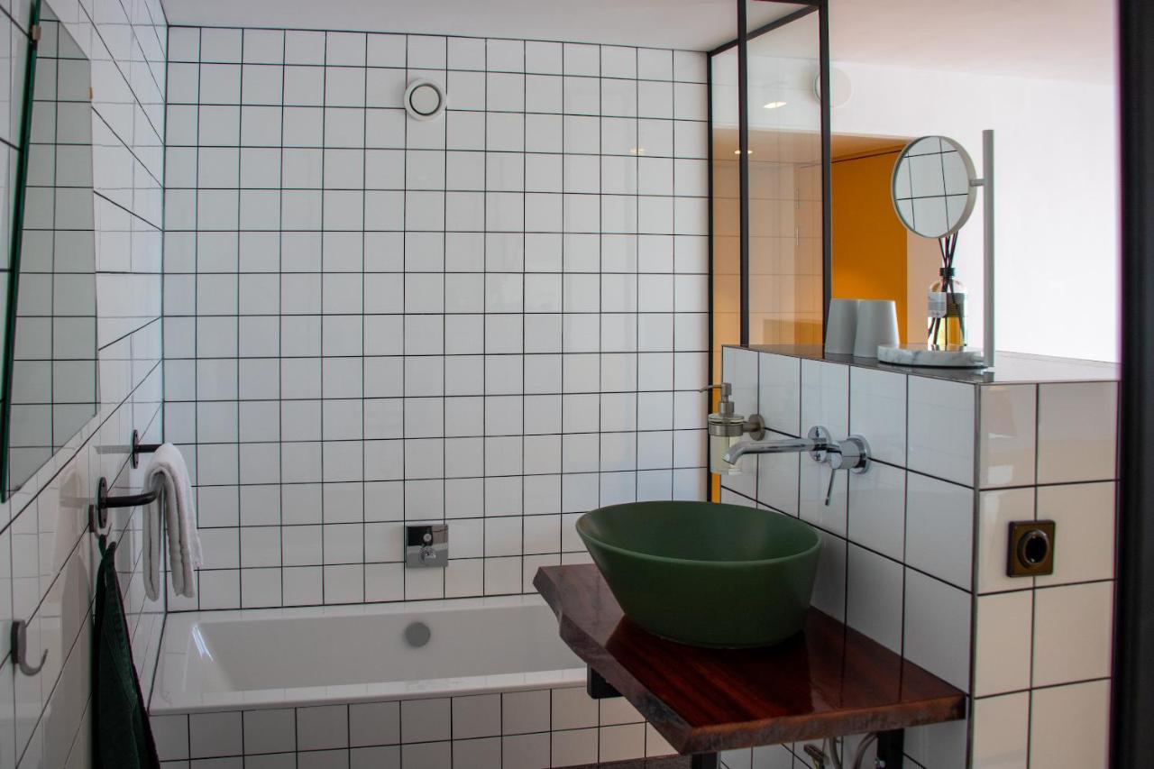De 6 Linden Boutique Hotel 슬루이스 외부 사진