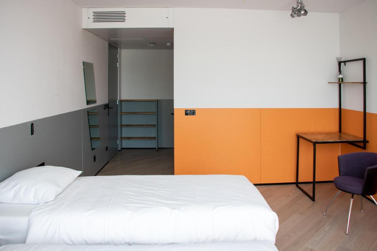 De 6 Linden Boutique Hotel 슬루이스 외부 사진