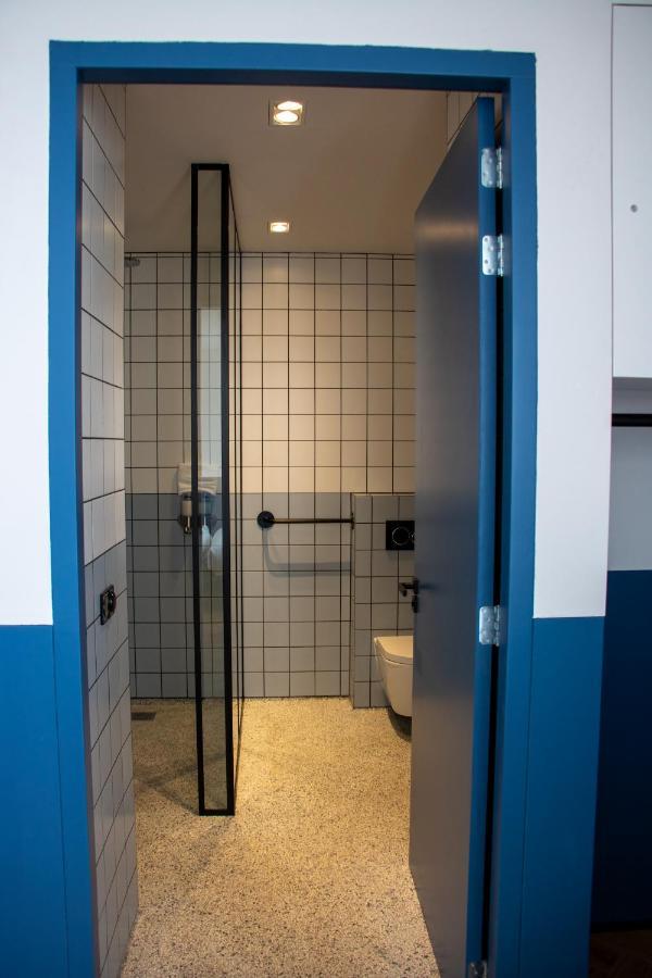 De 6 Linden Boutique Hotel 슬루이스 외부 사진
