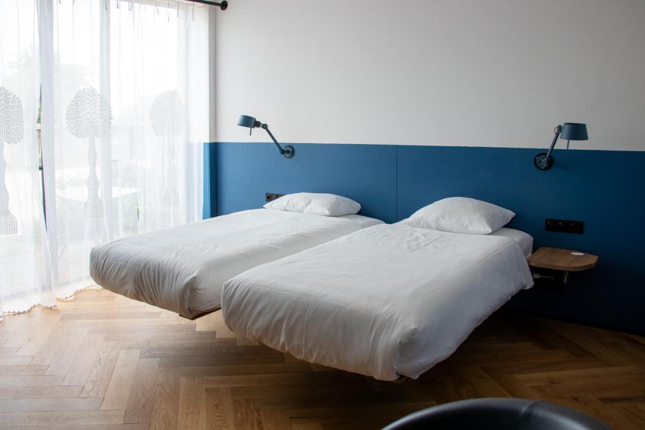 De 6 Linden Boutique Hotel 슬루이스 외부 사진