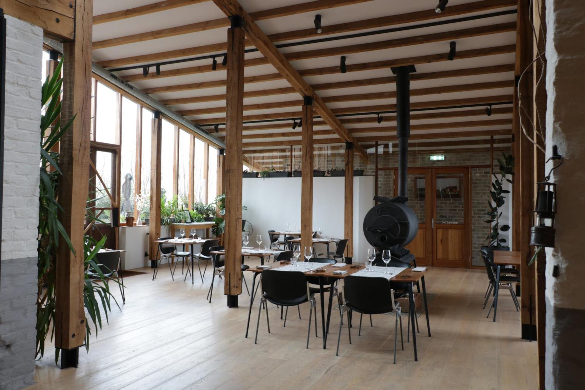 De 6 Linden Boutique Hotel 슬루이스 외부 사진