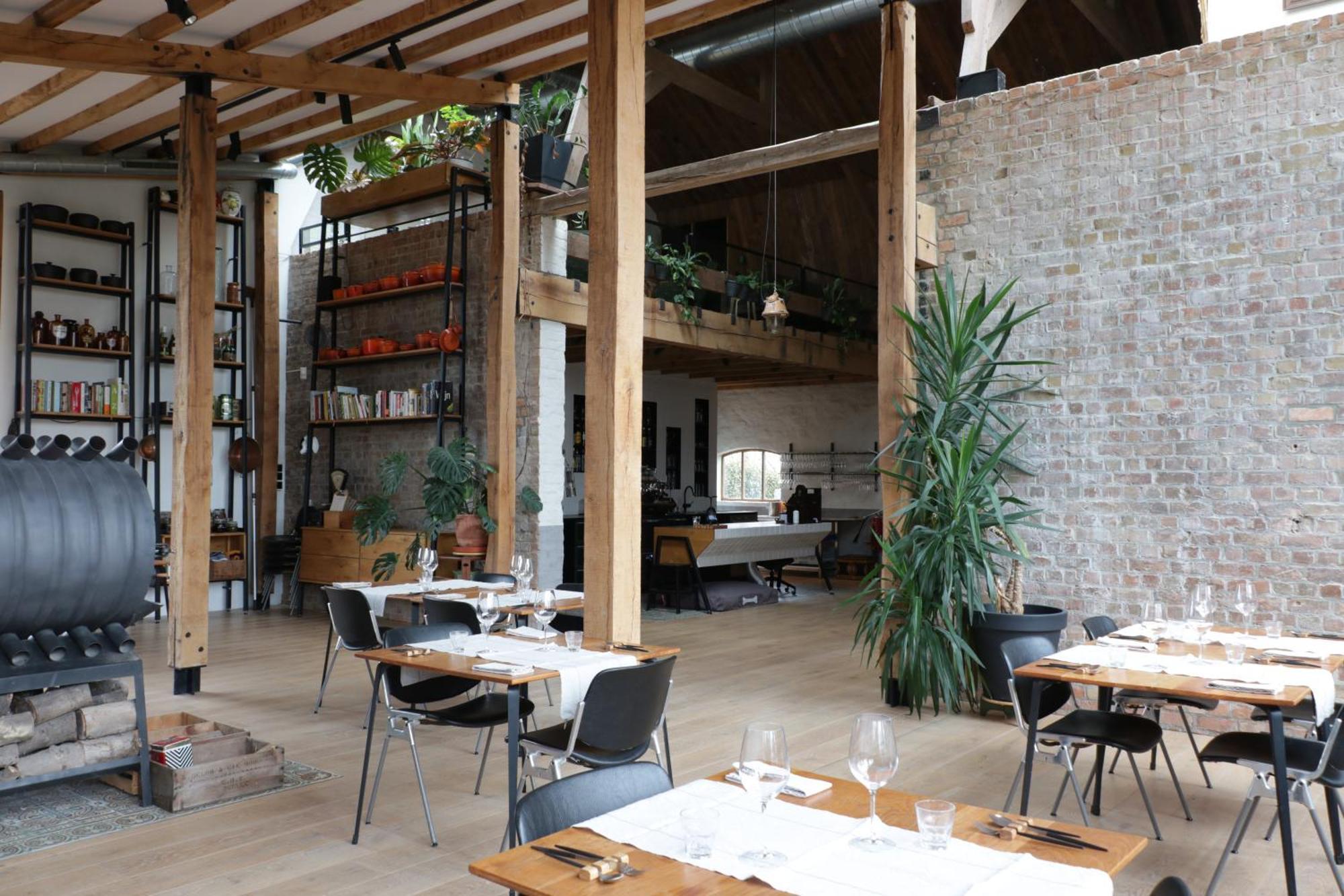 De 6 Linden Boutique Hotel 슬루이스 외부 사진